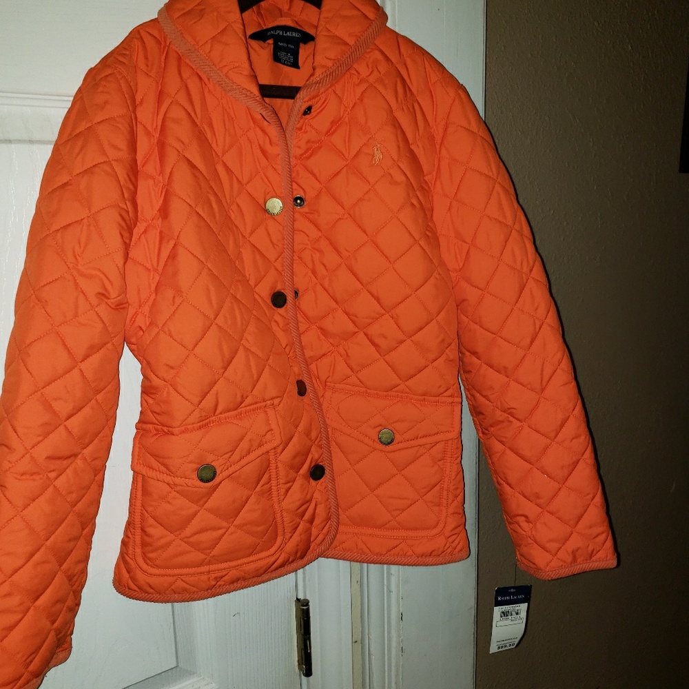 Polo Jacket